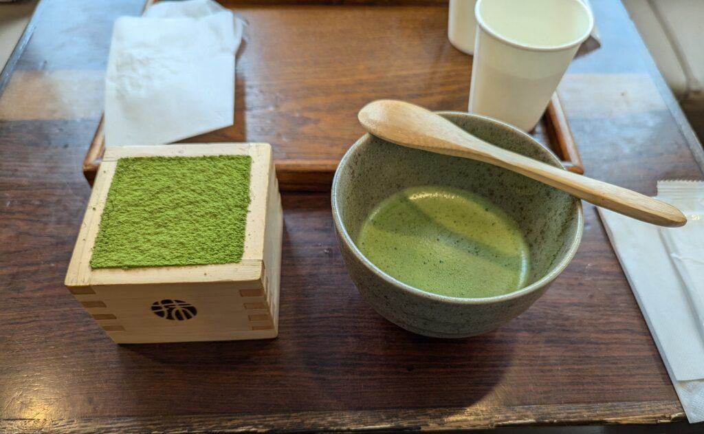 MACCHA HOUSE